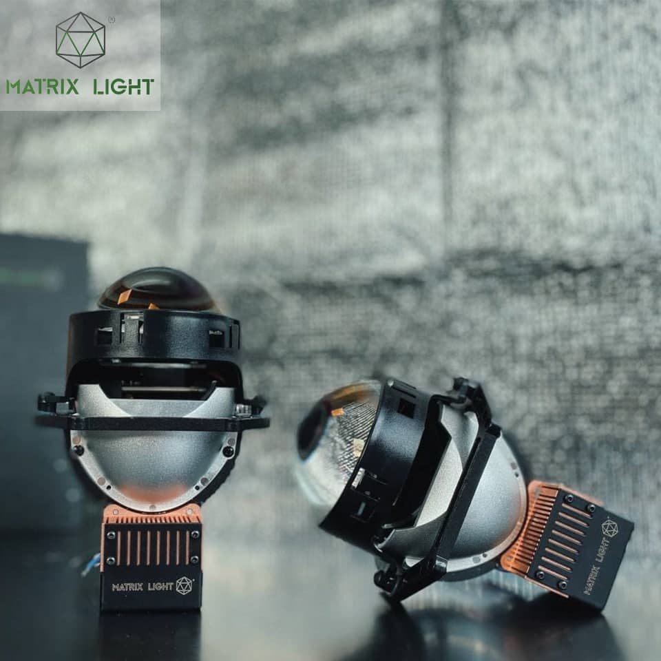 BI LASER MATRIX LIGHT O2